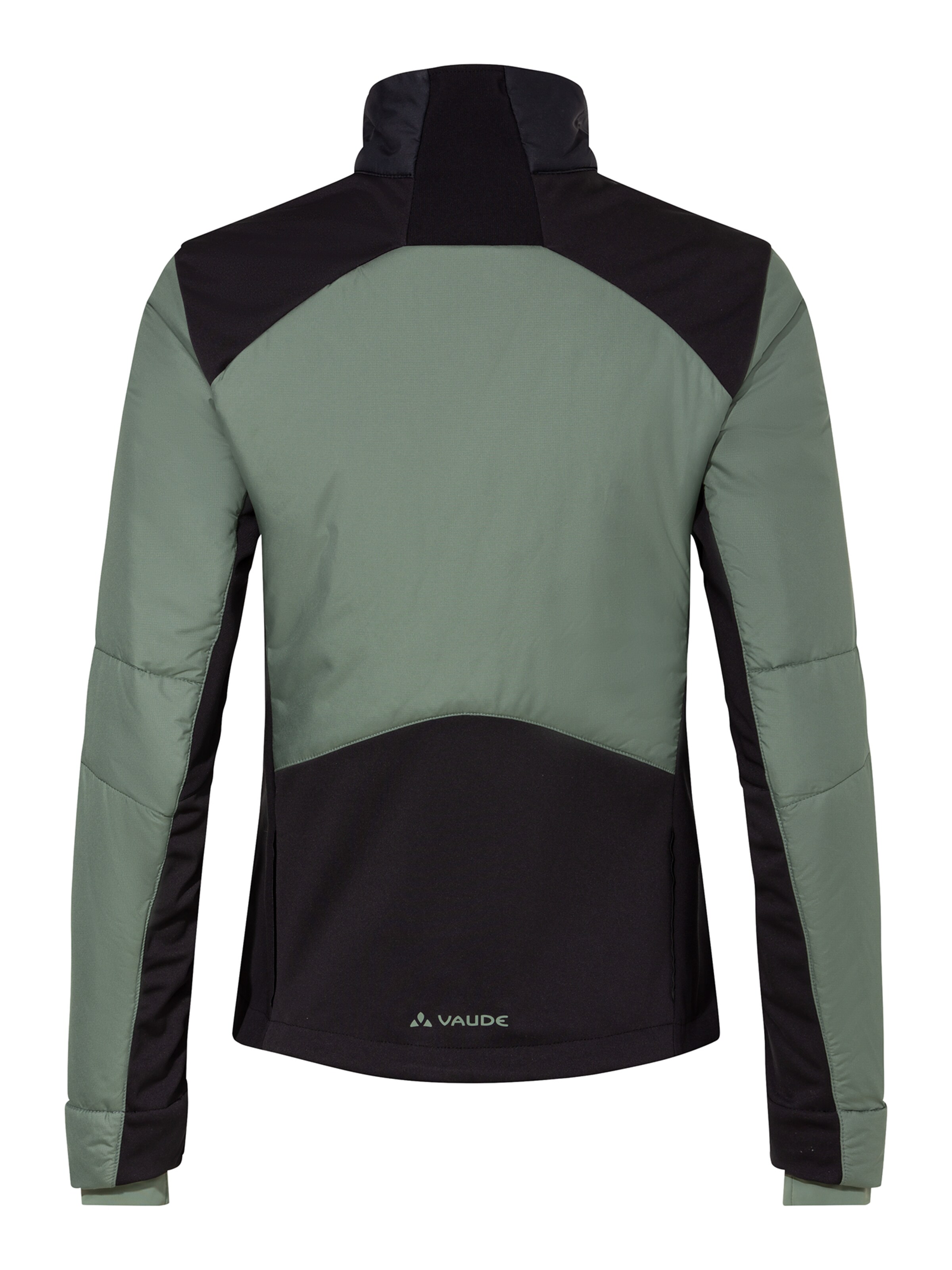 VAUDE Sportjacke 'Minaki' in Grün