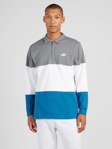 Nike Sportswear Paita värissä harmaa: edessä