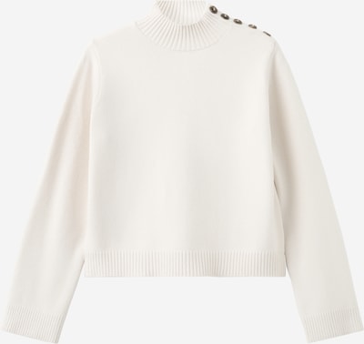 MANGO Pulover 'HARRY' u ecru/prljavo bijela, Pregled proizvoda