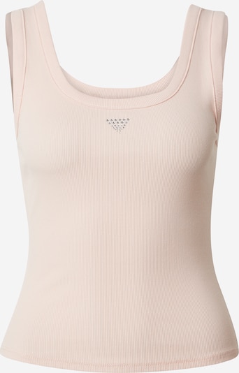 GUESS Top in Powder / Silver, Item view