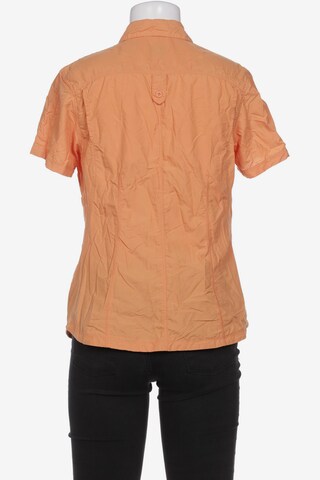 COLUMBIA Bluse M in Orange