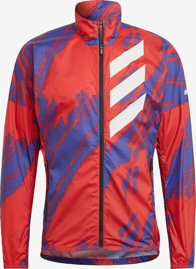 ADIDAS PERFORMANCE Jacke in weiß, Produktansicht