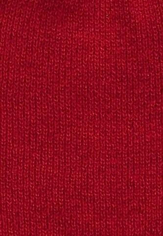 FRAAS Fingerhandschuhe in Rot