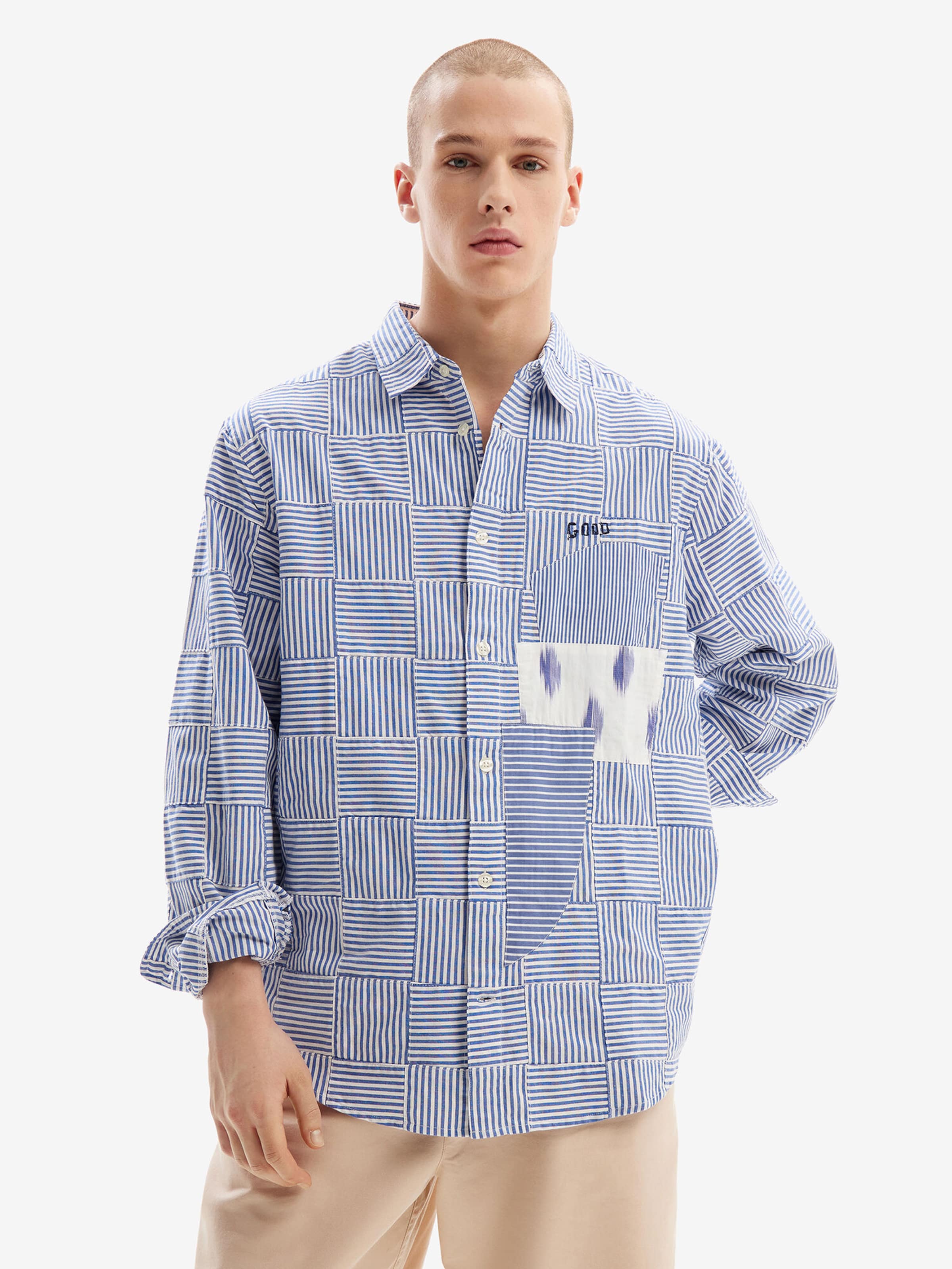 Camisas Desigual para hombre online en ABOUT YOU