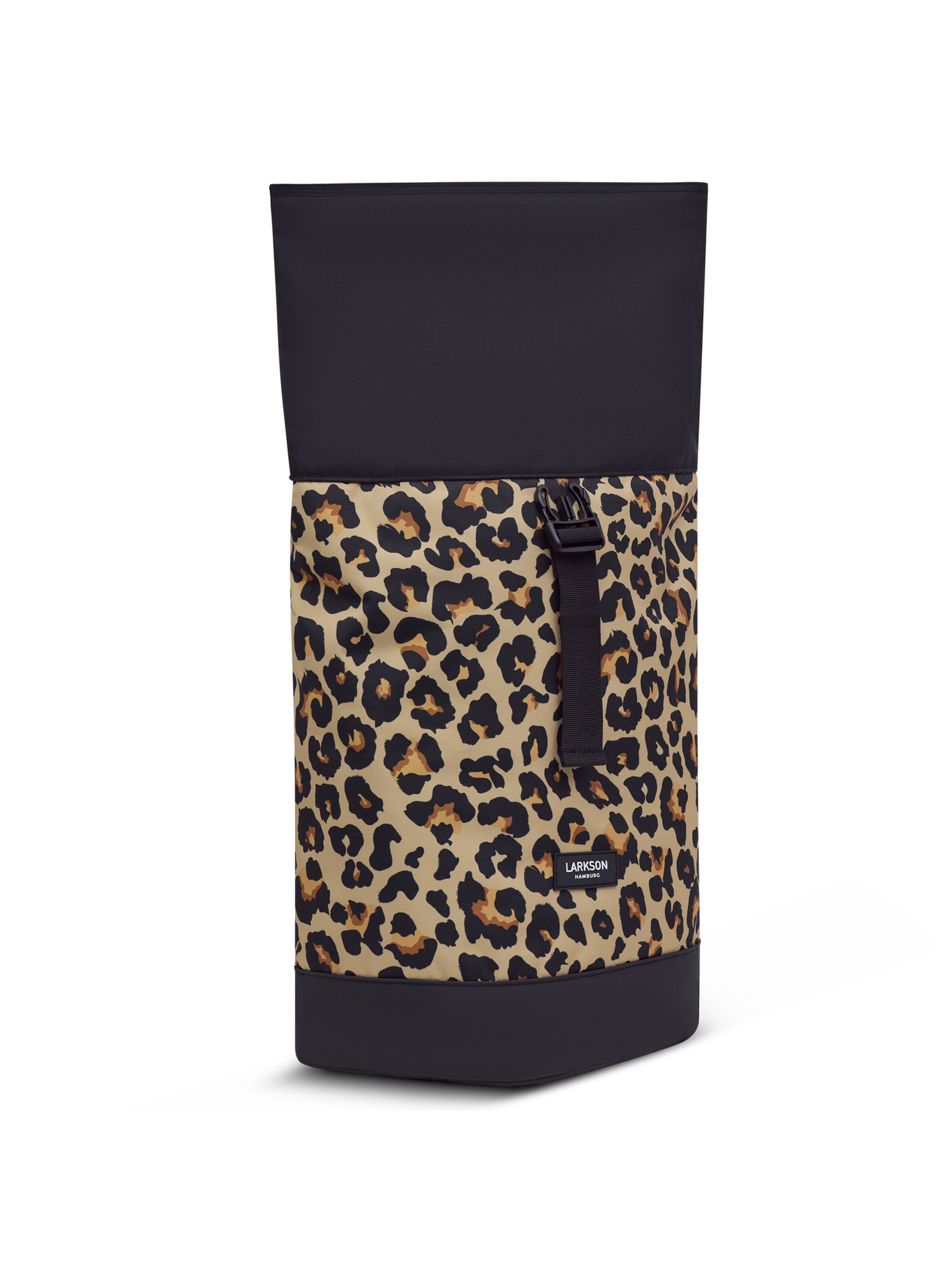 LARKSON - Mochila 'Janne Small' em castanho: frente