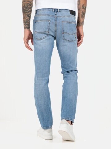 CAMEL ACTIVE Regular Jeans in Blau