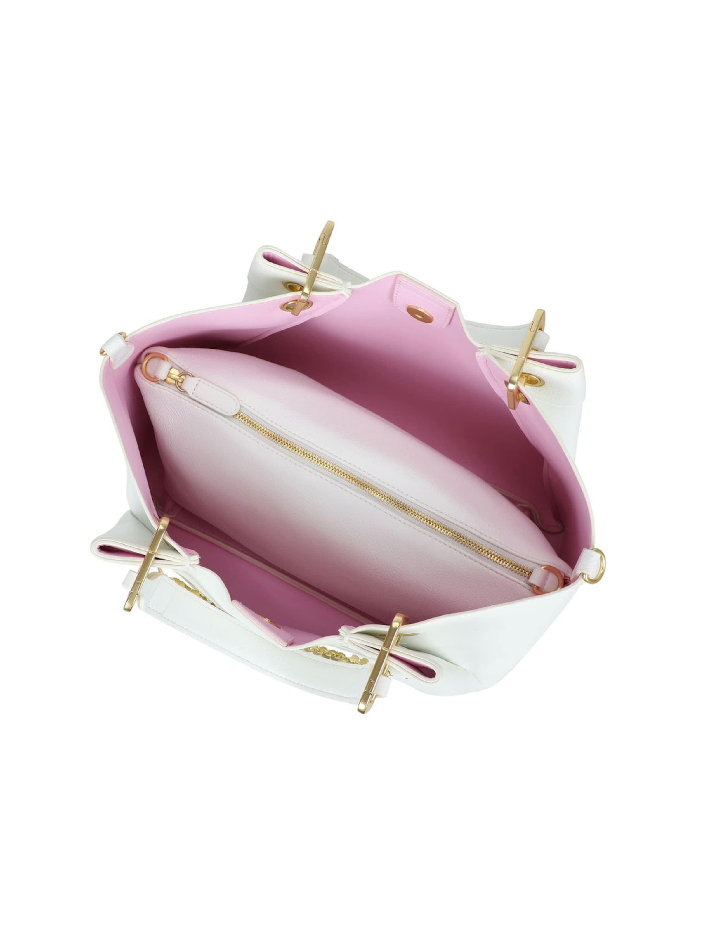Braccialini Handtasche 'Amy'‌‌‌ in Weiß