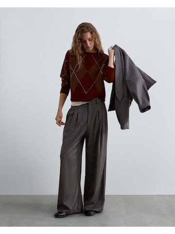Regular Pantalon ' ' Scalpers en marron