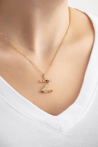 So Chic Ketting in Goud