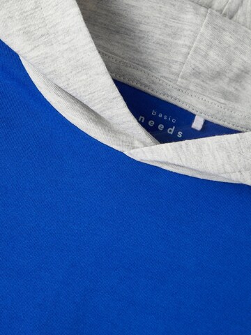 T-Shirt 'Volfert' NAME IT en bleu