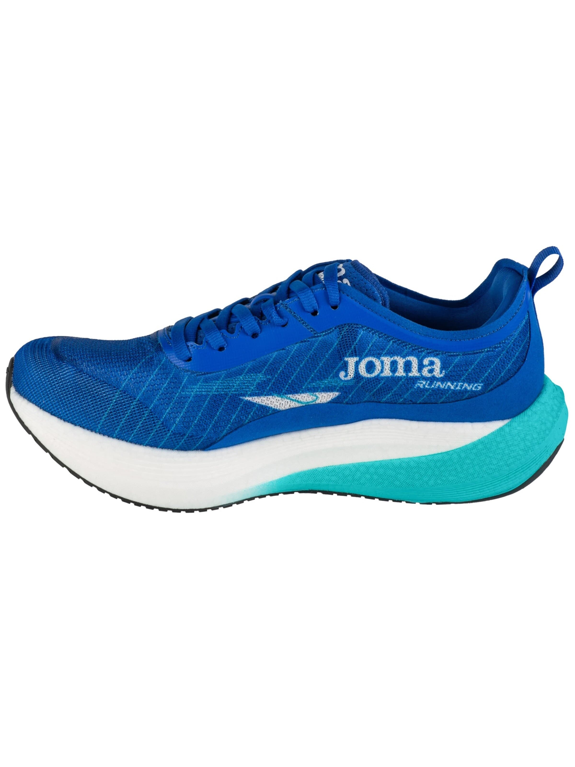 JOMA Loopschoen 'R.1000  Superman 25 RR100W' in Blauw