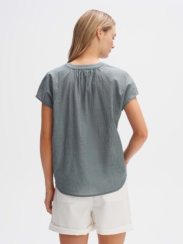 OPUS Blouse 'Famita' in Grey
