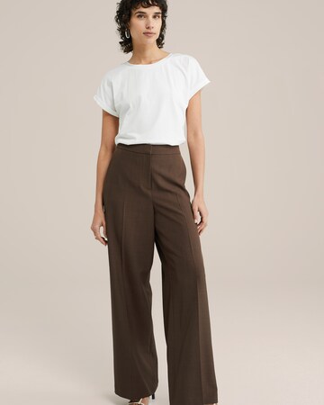 WE Fashion Shirt in White