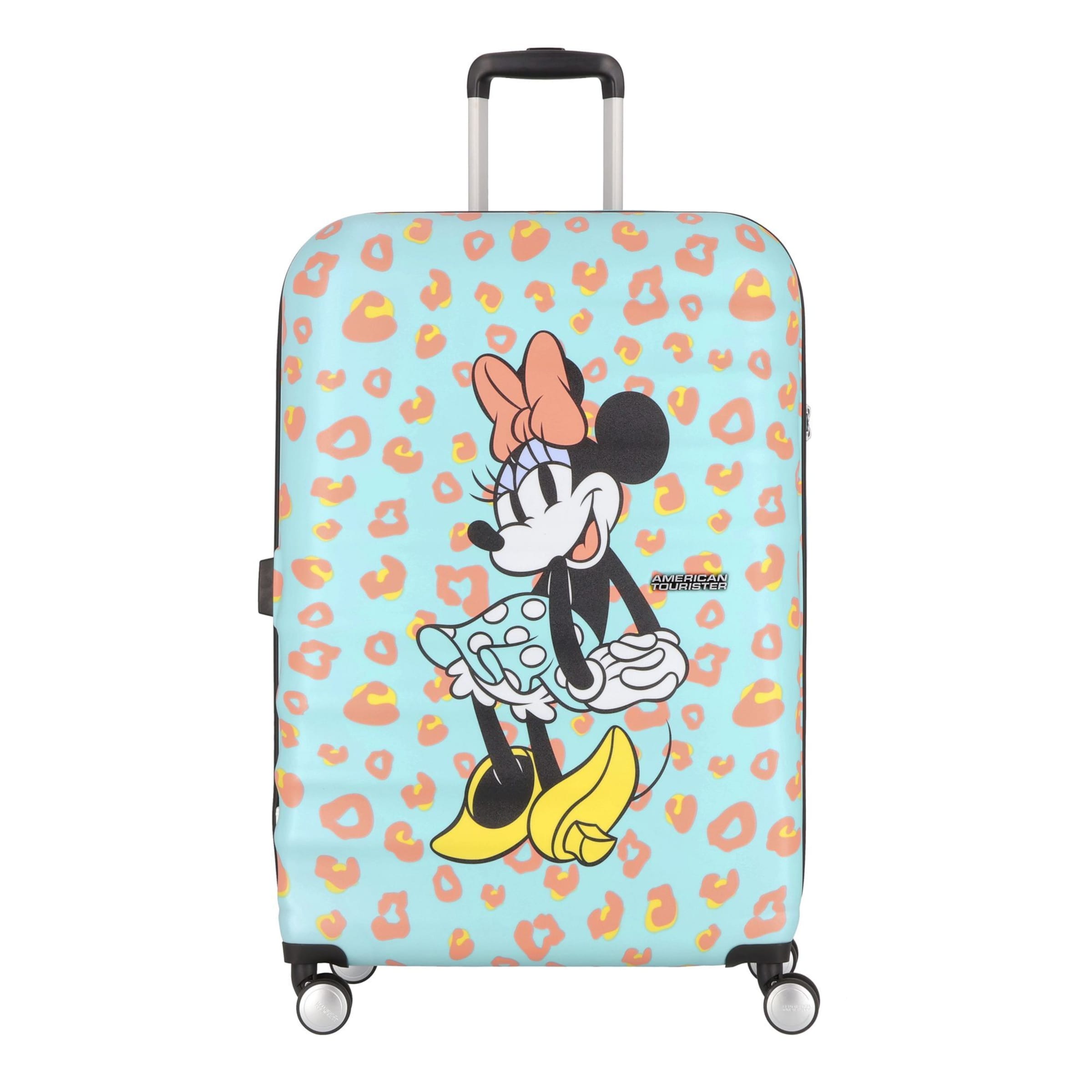 Valisette 'Wavebreaker Disney' American Tourister en vert : devant