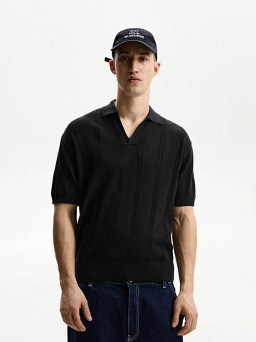 Bershka Bluser & t-shirts i grå: forside