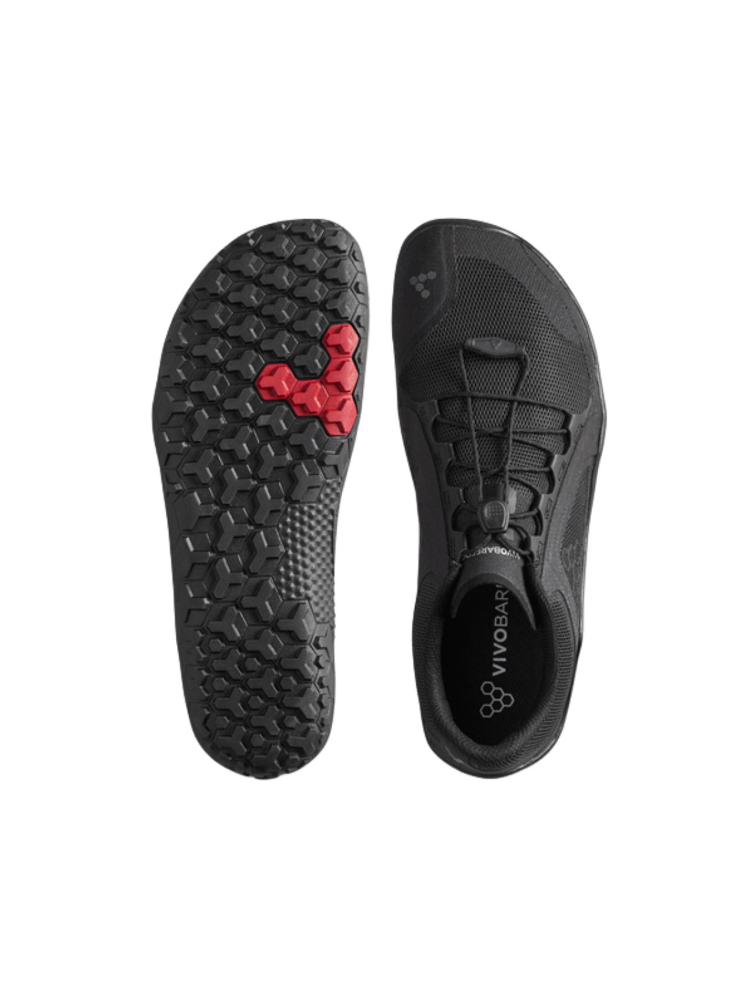 Vivo Barefoot - Zapatos bajos 'PRIMUS TRAIL FG 3.5' en negro