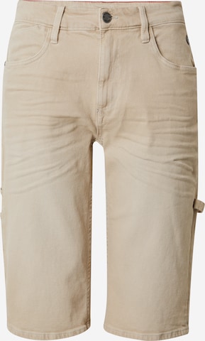 BLEND Regular Jeans in Brown: front