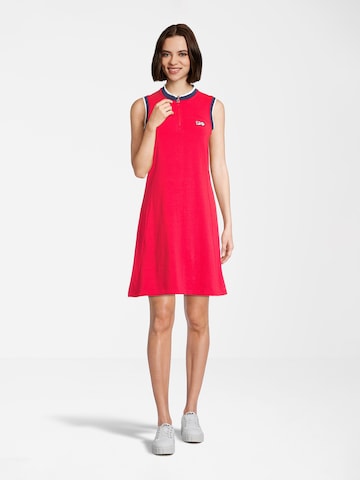 FILA Φόρεμα 'Zetel' σε κόκκινο