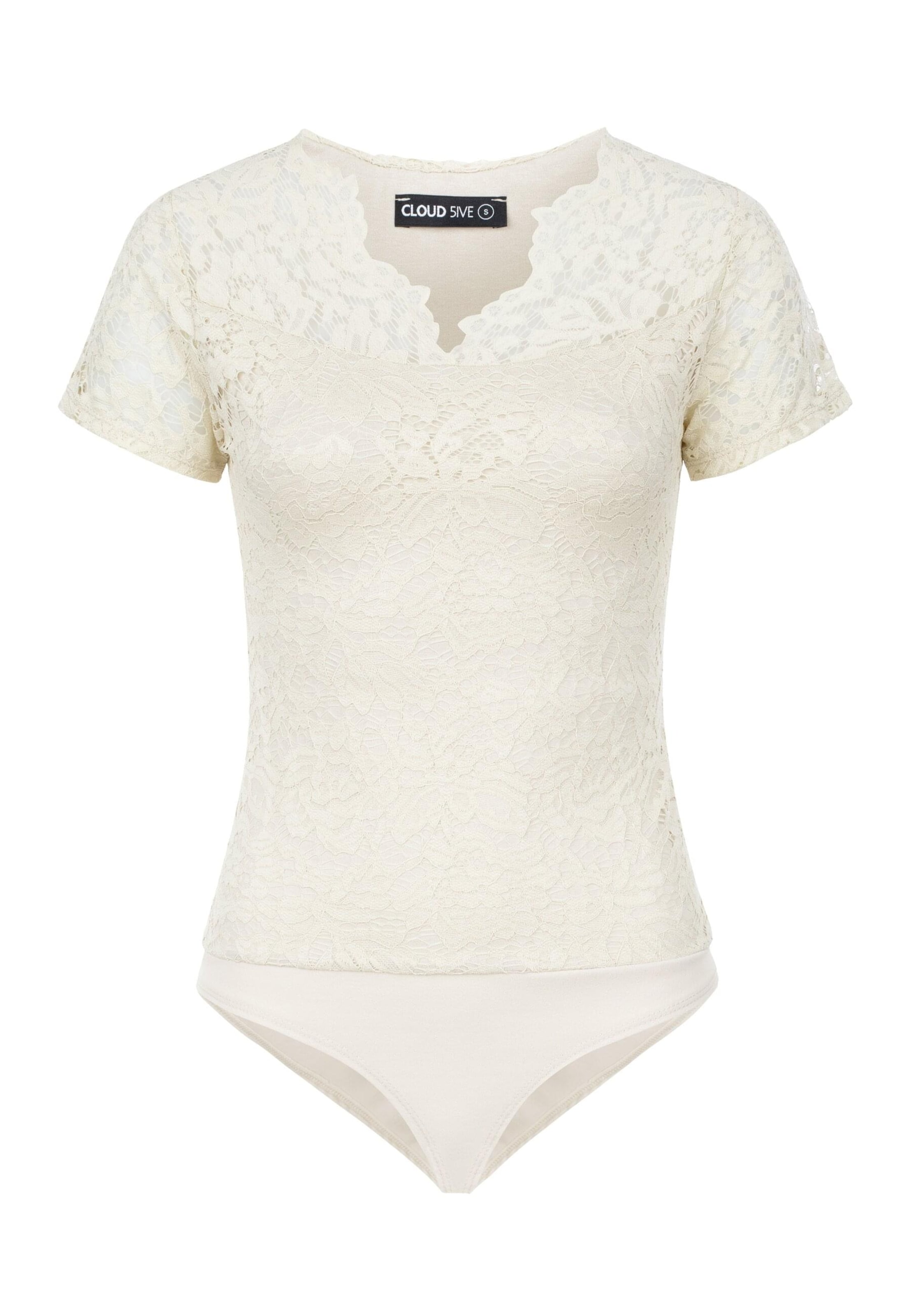 Cloud5ive - Body en beige: frente