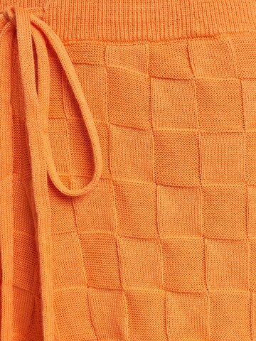 regular Pantaloni di Sável in arancione