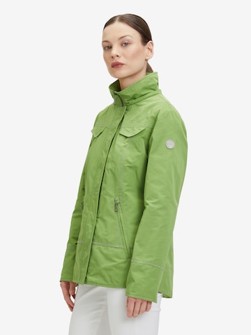 GIL BRET Between-Season Jacket in Green