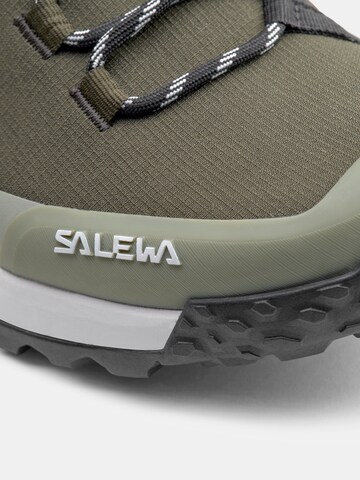 SALEWA Boots 'Puez  Mid Powertex' in Mischfarben