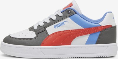 PUMA Sneaker in blau / marine / rot / weiß, Produktansicht