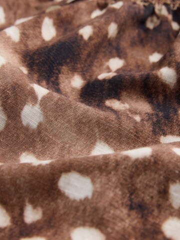 Next - Blusa em castanho