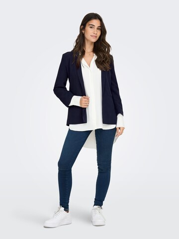 ONLY - Blazer 'Safron' em azul