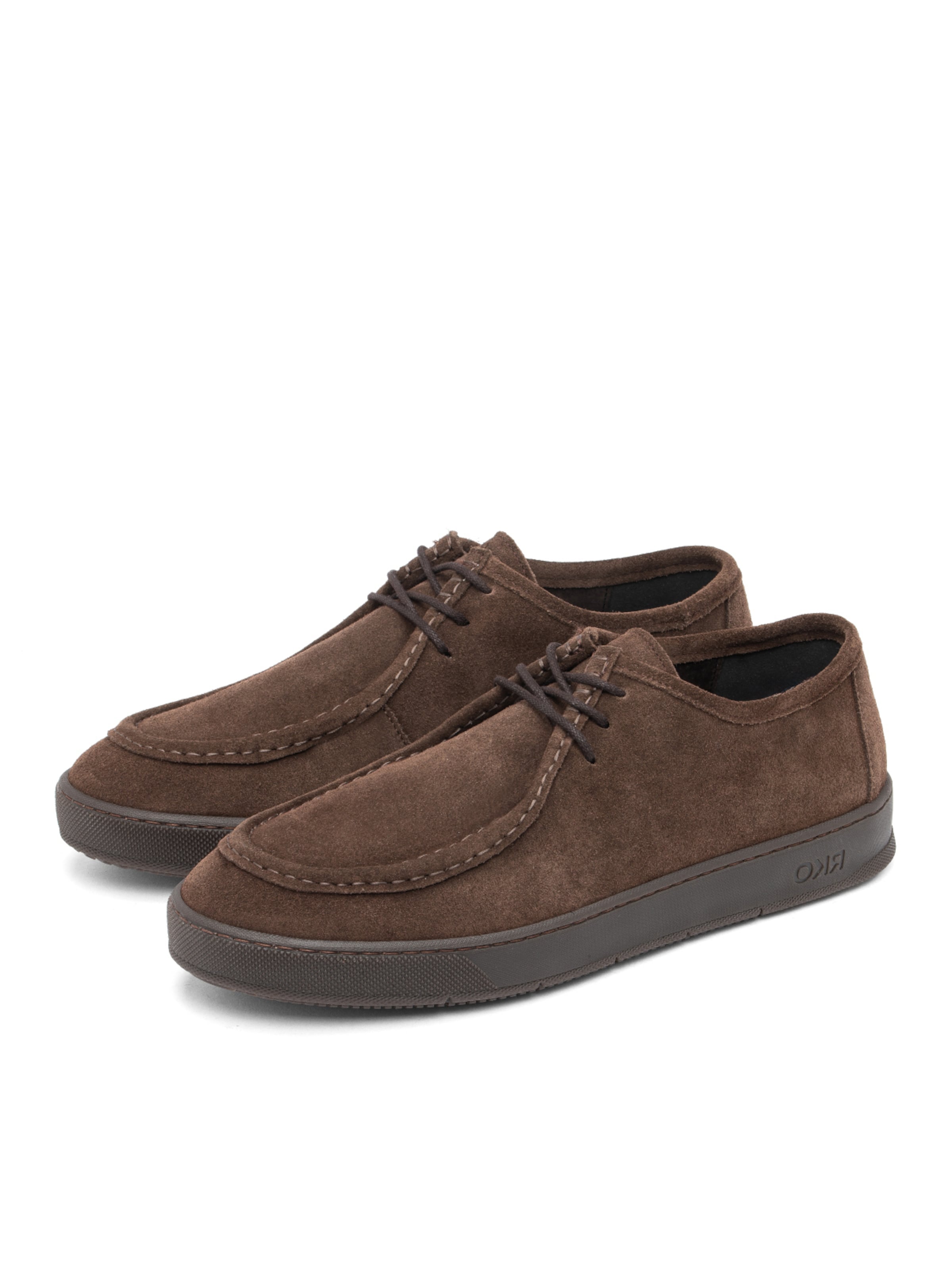 RYŁKO - Mocassins em castanho