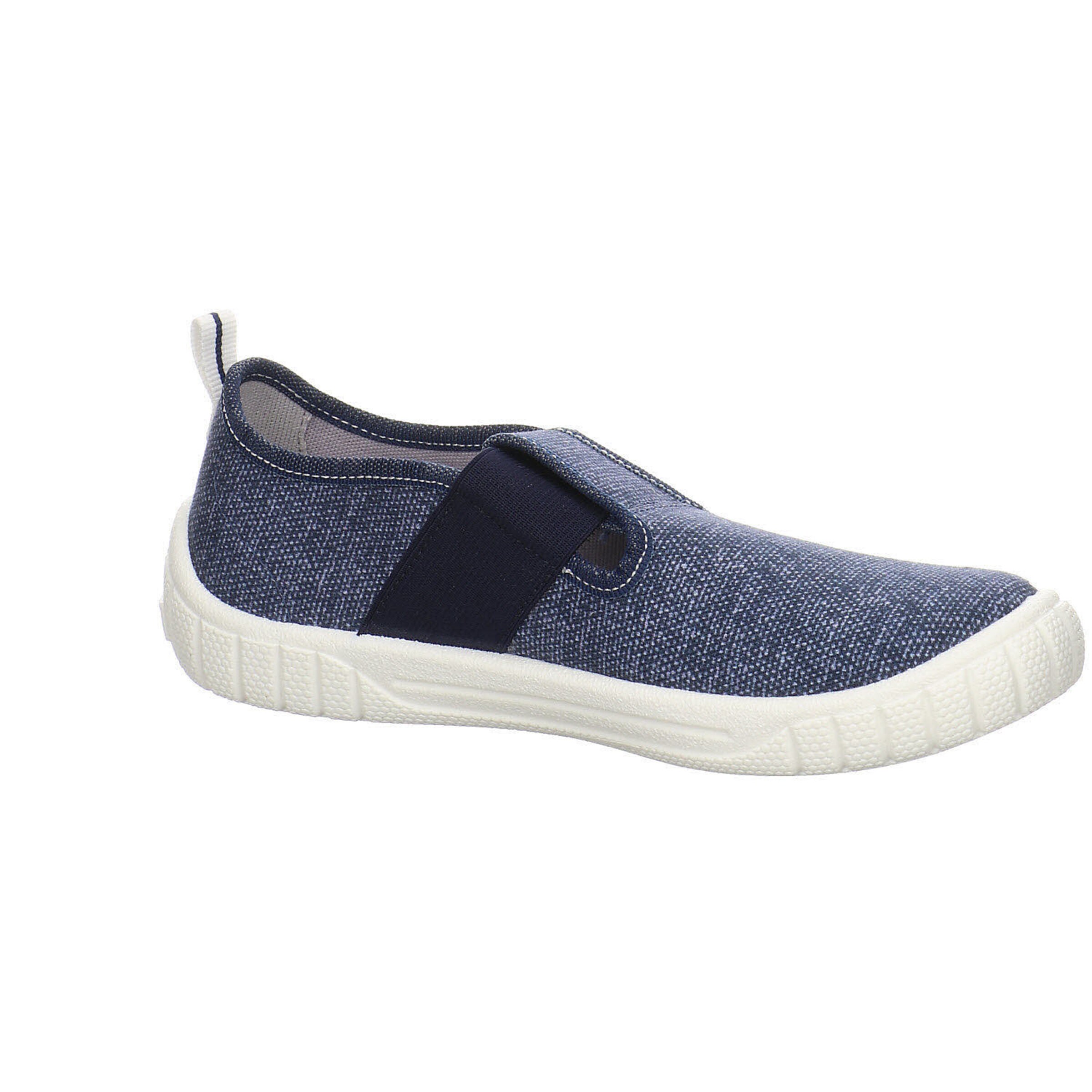 SUPERFIT Slippers in Blue