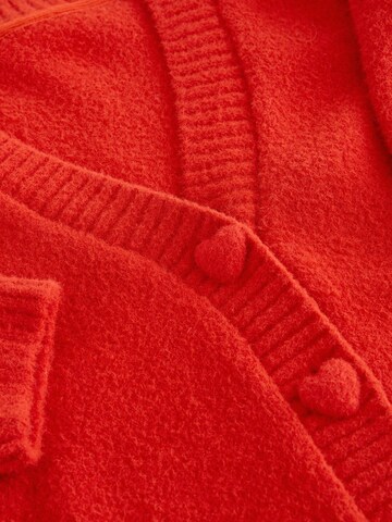 raudona Next Kardiganas