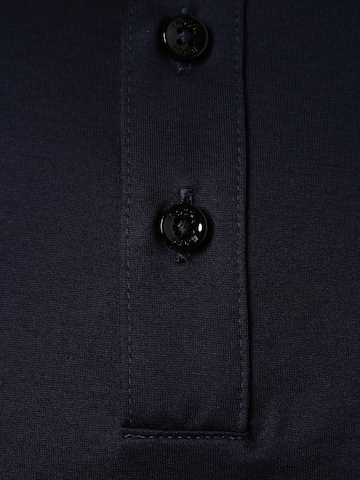 BOSS Black Shirt 'Press' in Blau