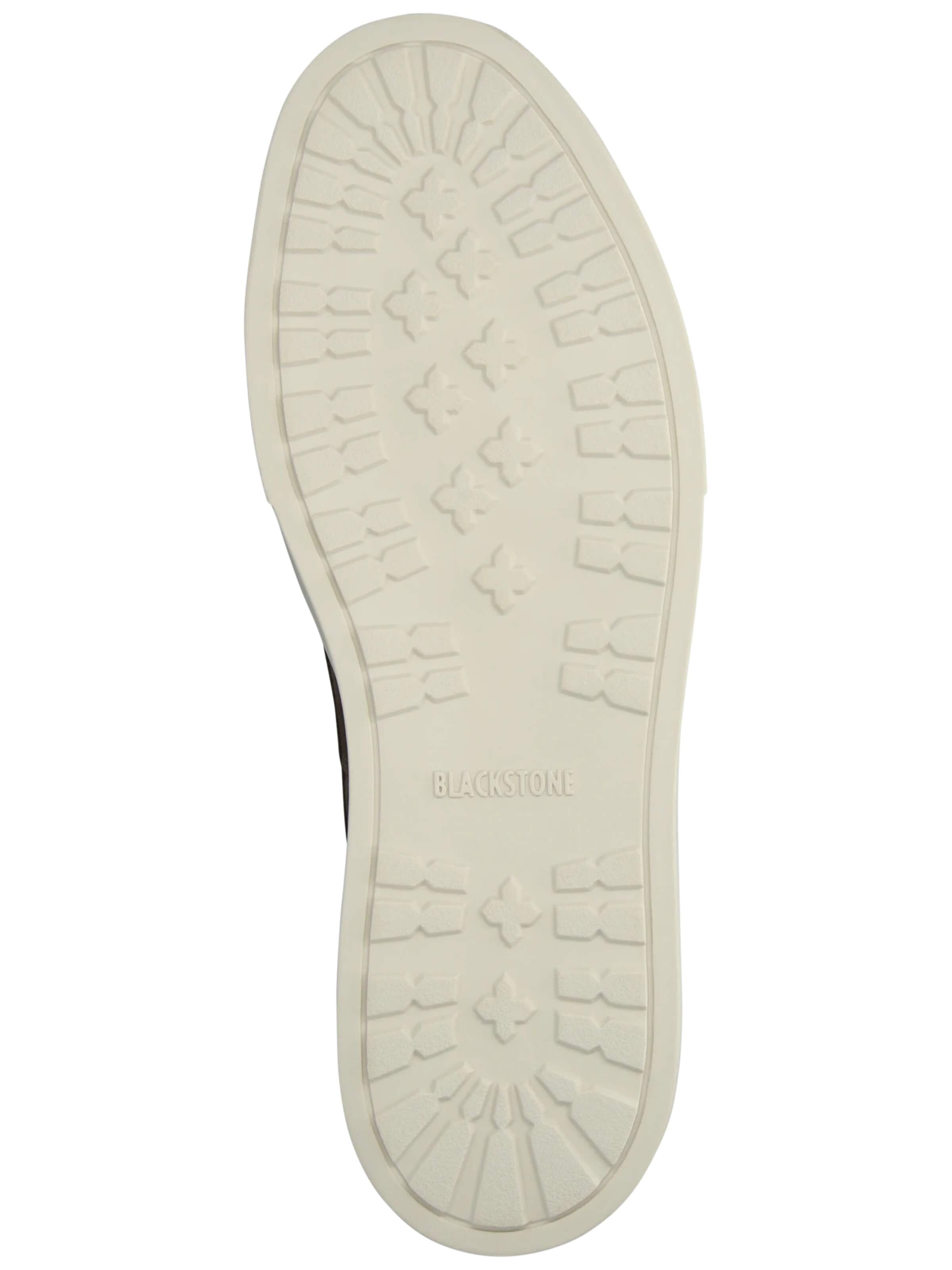 BLACKSTONE Hög sneaker 'Ruby Eero CG502' i brun