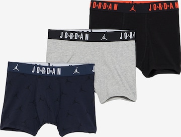 Jordan Alushousut 'FLIGHT' värissä sininen: etupuoli