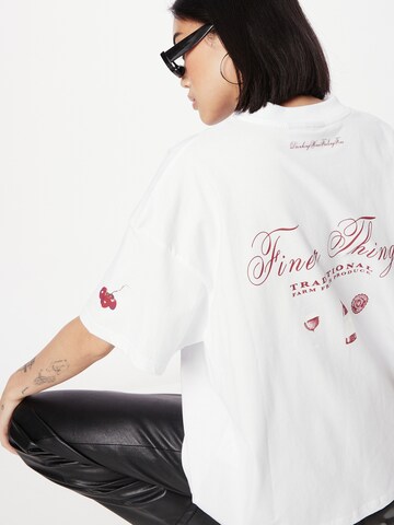 Pegador Shirt 'Pescia' in White