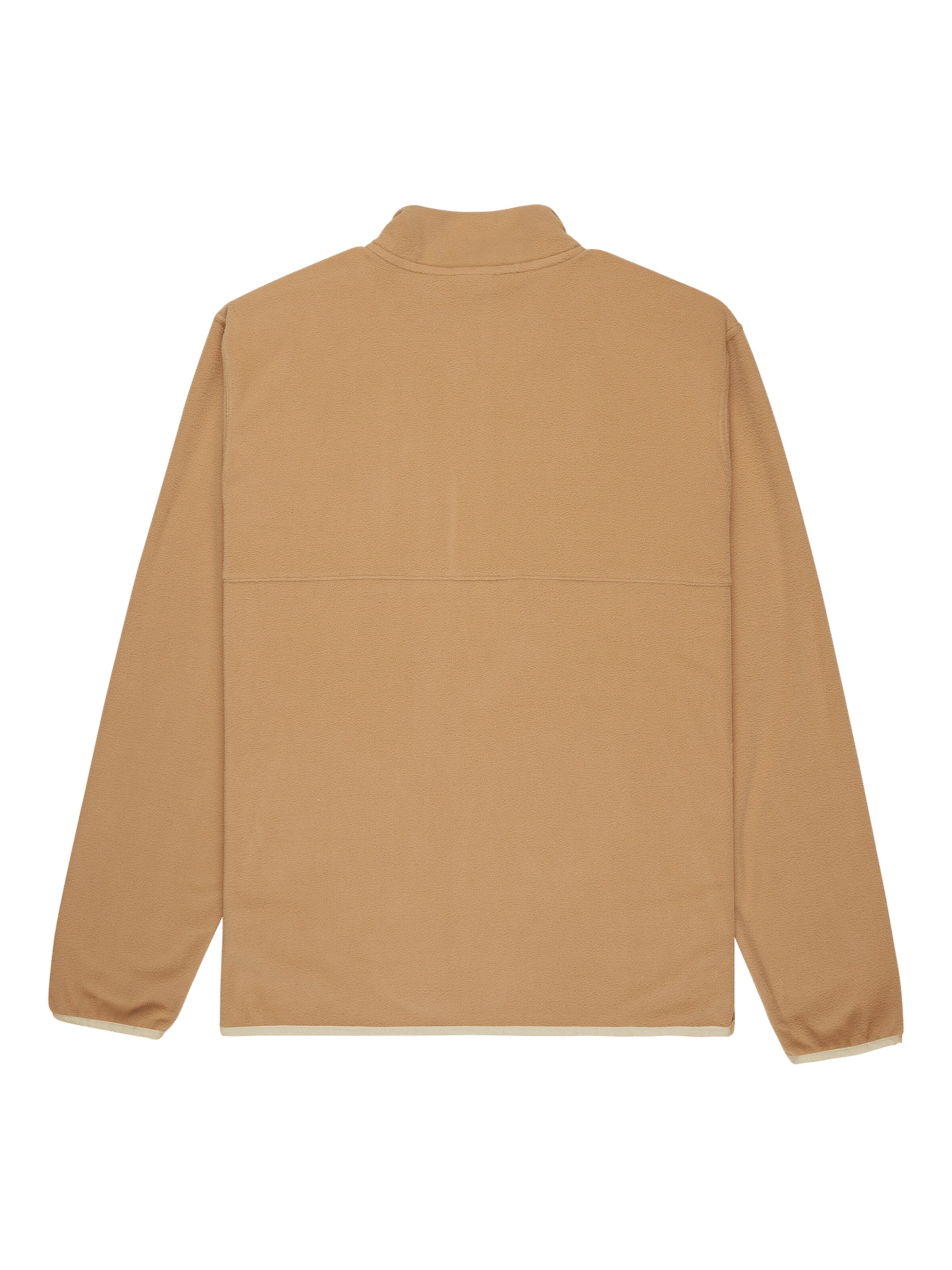 QUIKSILVER Sweatshirt 'No Destination' in Beige
