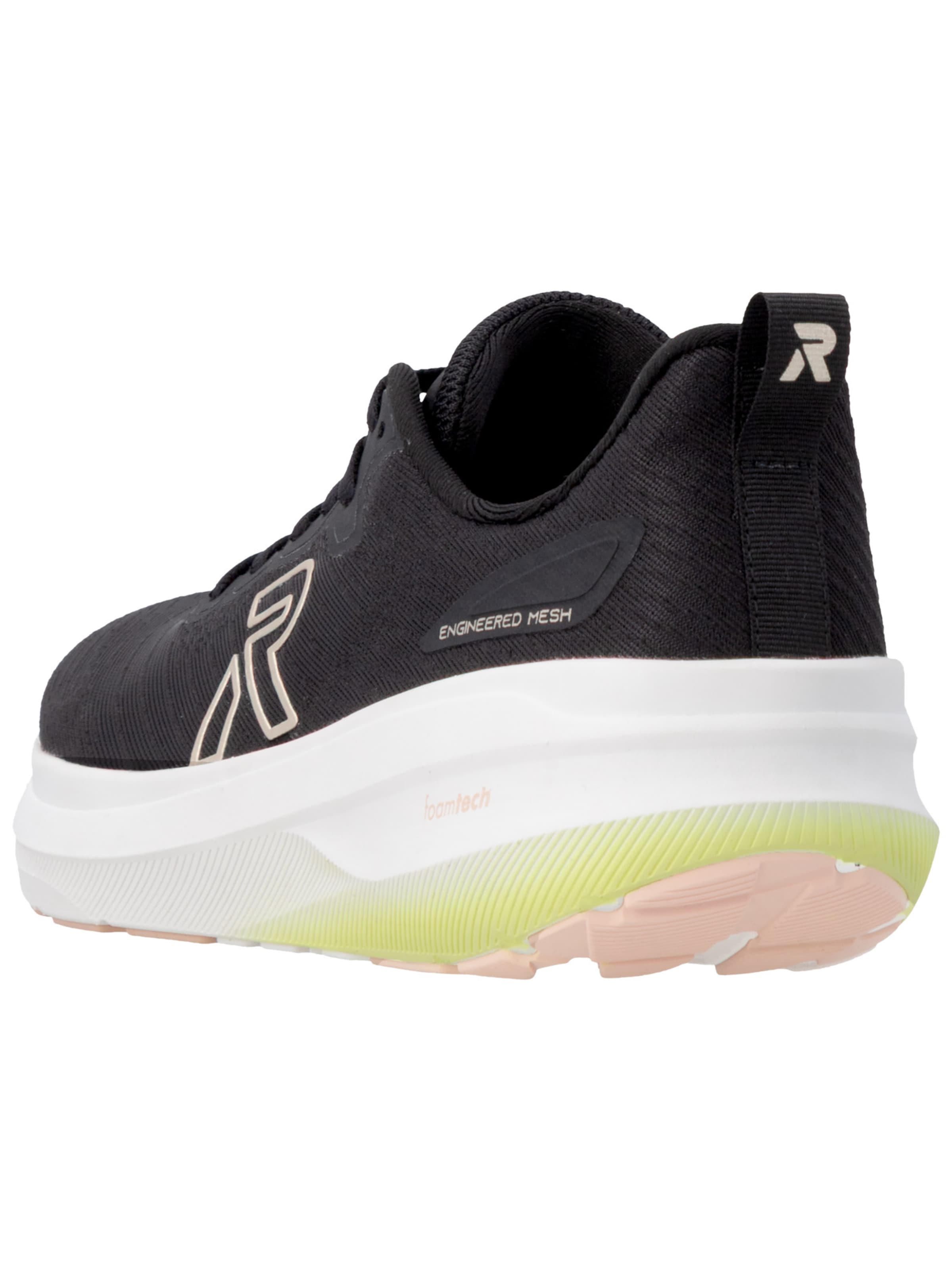 Rieker - Zapatillas deportivas bajas en negro