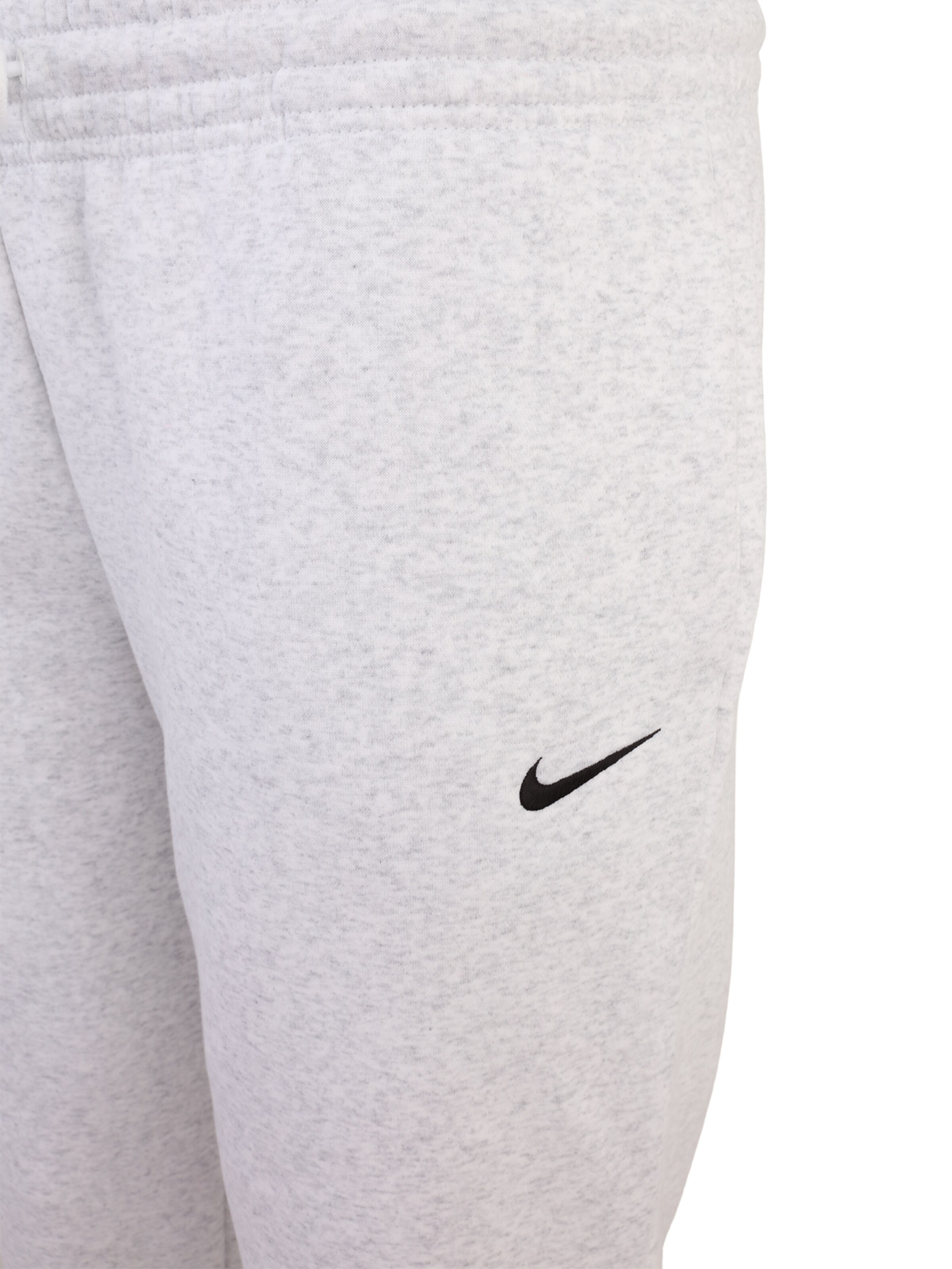 Nike Sportswear Zúžený strih Nohavice 'PHNX FLC' - Sivá