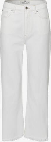 Cross Jeans Regular Jeans ' P 516 ' in White: front