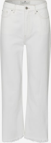 Cross Jeans Regular Jeans ' P 516 ' in Weiß: predná strana