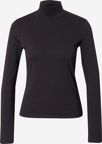 Monki Shirt in Schwarz: predná strana