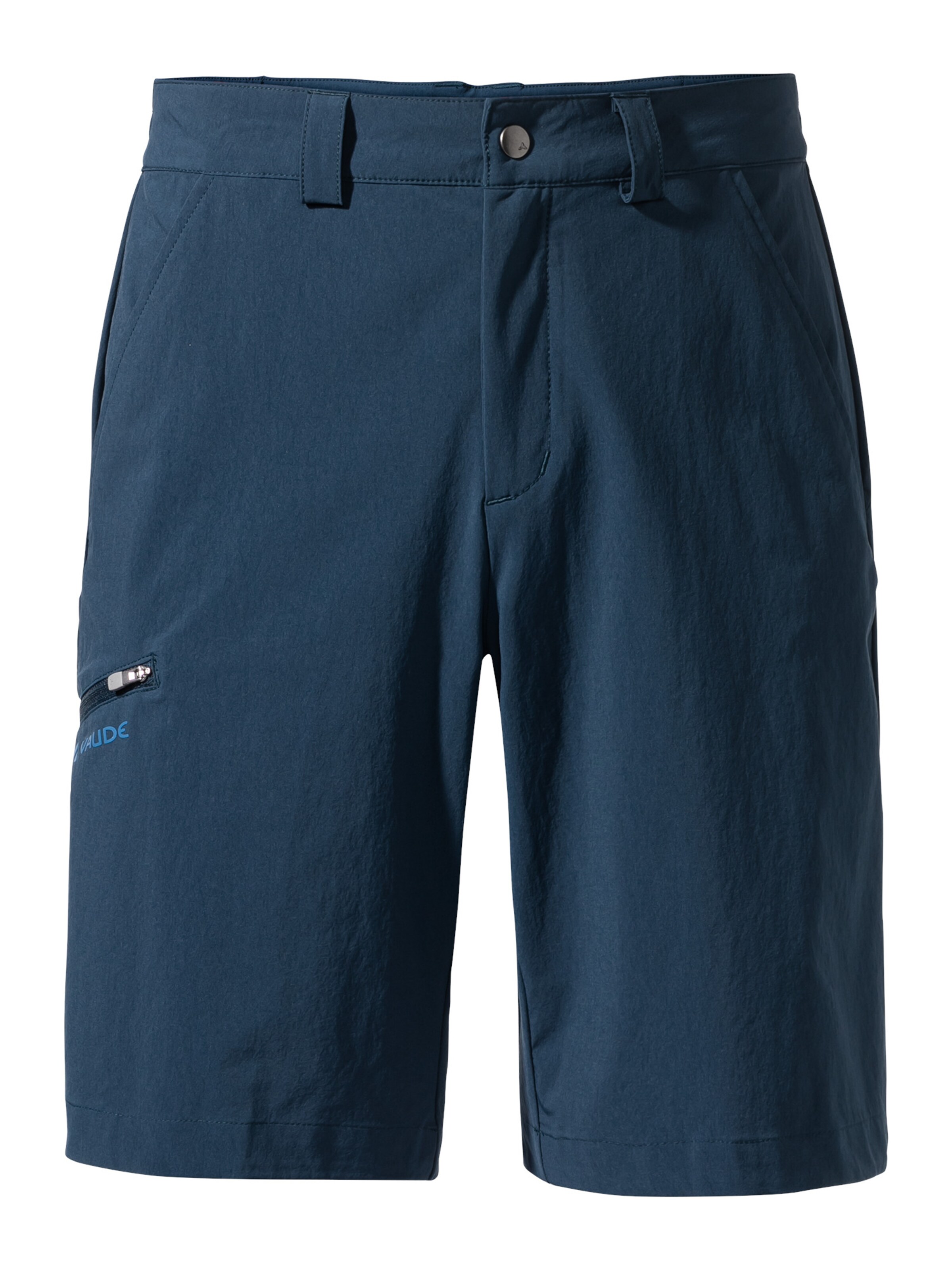 VAUDE Regular Sportshorts 'Farley II' in Blau: Vorderseite