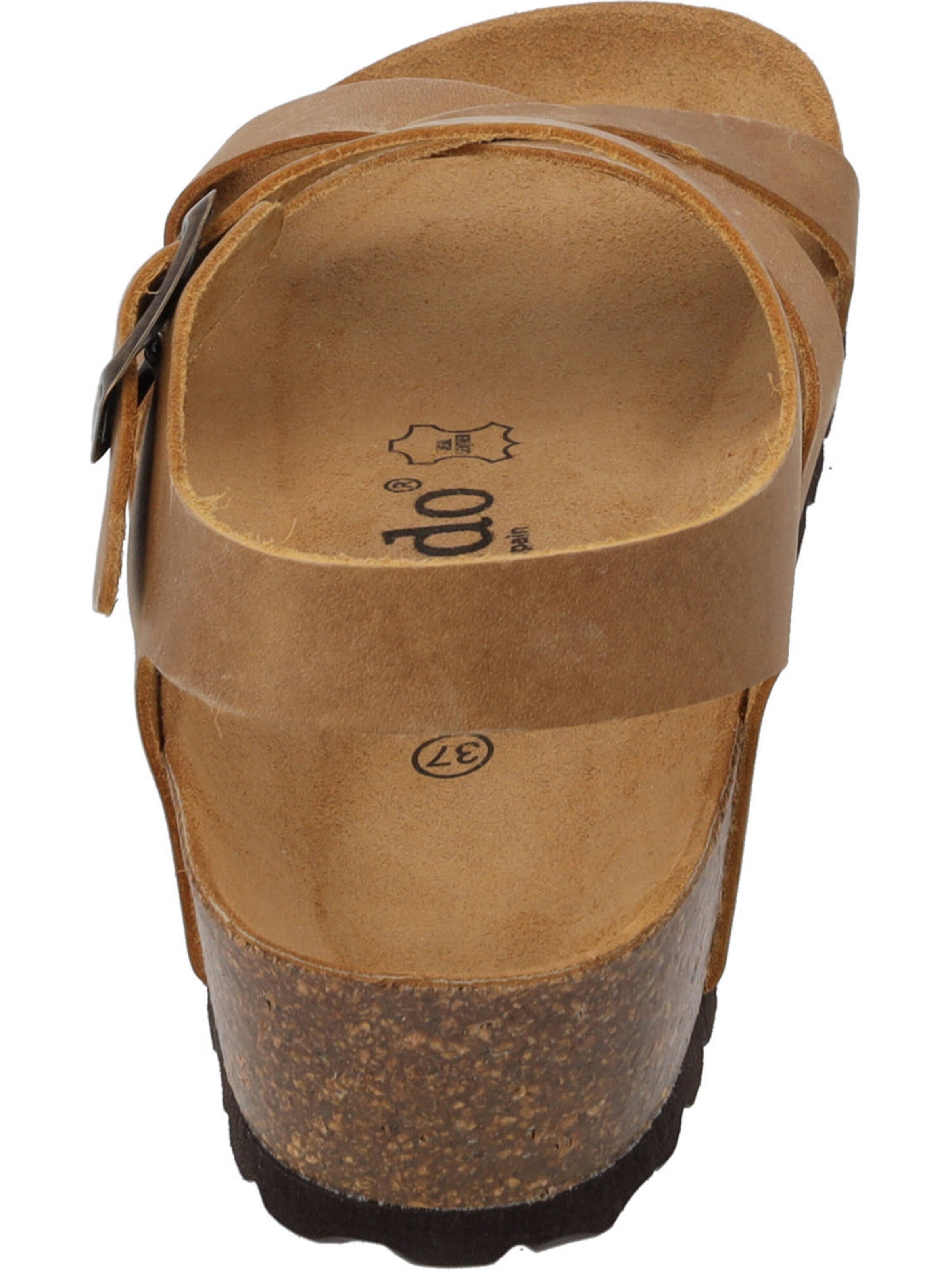 Palado Sandale 'Ronda' in Braun