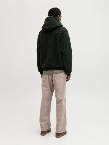 JACK & JONES Regular Trousers in Beige