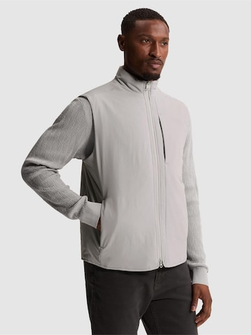 CAST IRON Vest 'Lightweight bodywarmer' in Grey