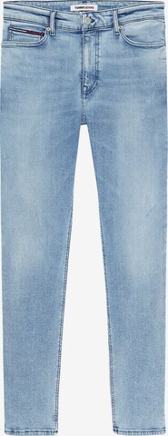 Tommy Jeans Skinny Jeans 'Simon' i blå: framsida