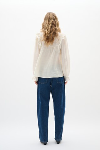 InWear Blouse 'Innis' in White