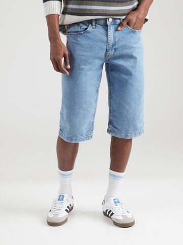 regular Jeans di BLEND in blu: frontale