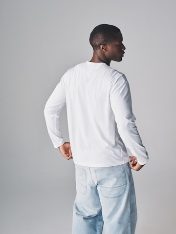 The Set Shirt in Blue
